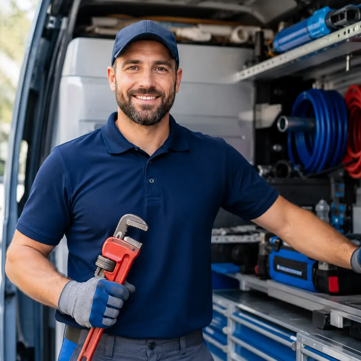 Local emergency plumbing professionals in Davisburg, MI